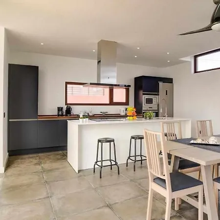 Villa Ponzos Independiente Y Privado *