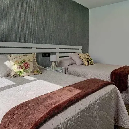 别墅 Ponzos Independiente Y Privado *