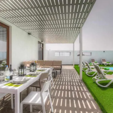 Villa Ponzos Independiente Y Privado Triquivijate