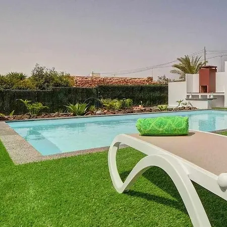 别墅 Ponzos Independiente Y Privado