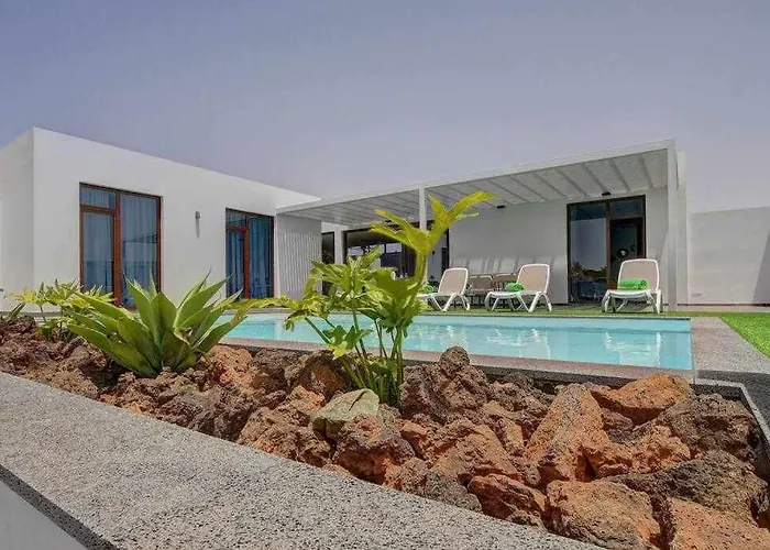 Villa Ponzos Independiente Y Privado