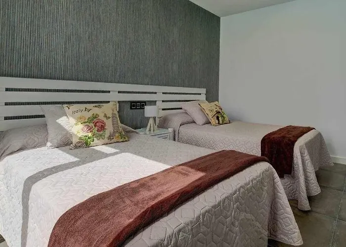 Villa Ponzos Independiente Y Privado *