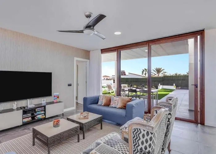 Villa Ponzos Independiente Y Privado Triquivijate