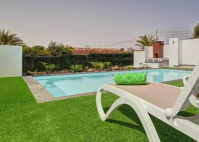 Villa Ponzos Independiente Y Privado