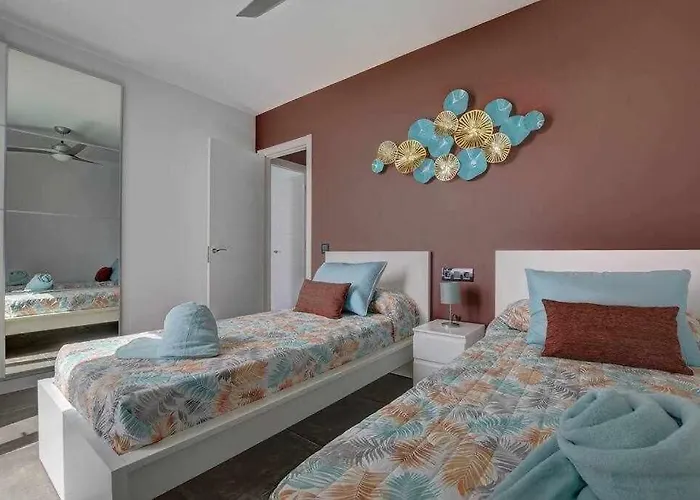 Villa Ponzos Independiente Y Privado *