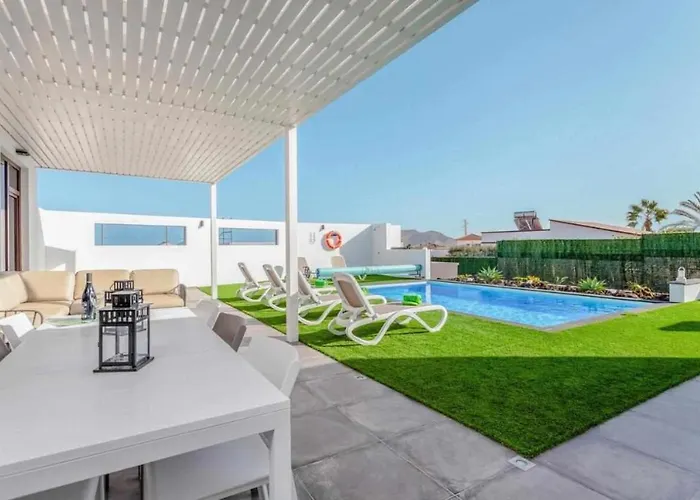 Ponzos Independiente Y Privado Villa *