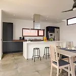 Villa Ponzos Independiente Y Privado *